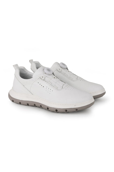 L5227 Men's Leather Casual Shoes - MALLTURK