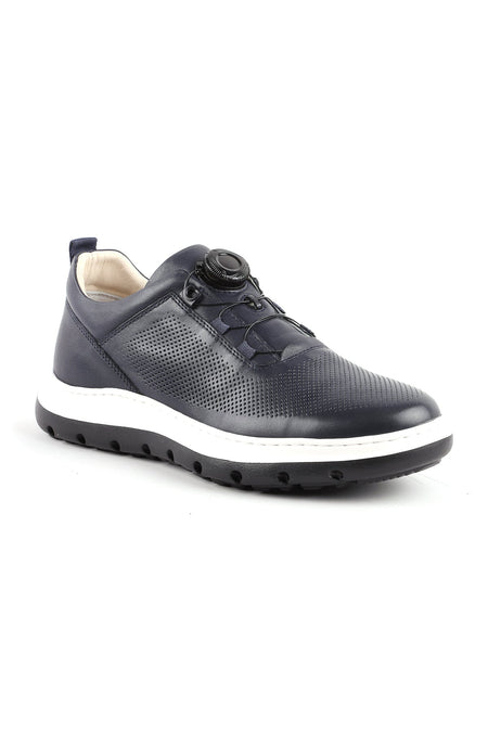 L5228 Men's Leather Casual Shoes - MALLTURK