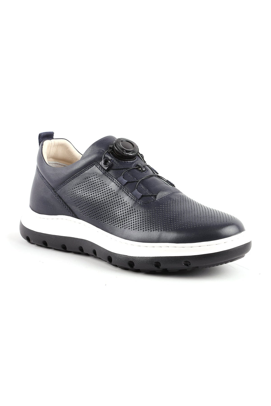 L5228 Men's Leather Casual Shoes - MALLTURK