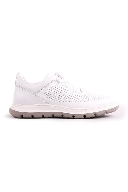 L5228 Men's Leather Casual Shoes - MALLTURK