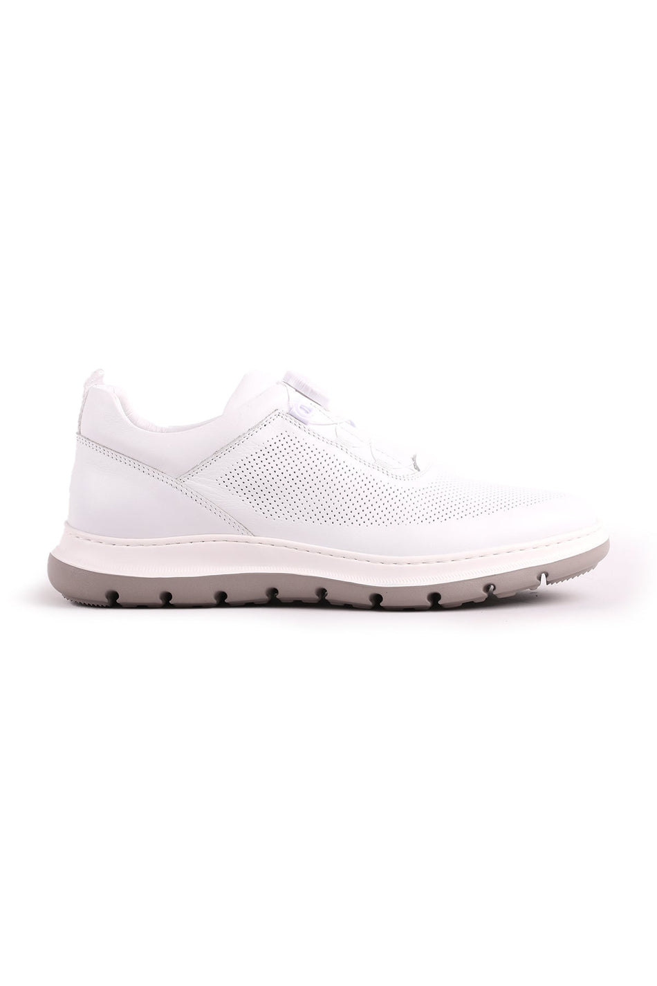 L5228 Men's Leather Casual Shoes - MALLTURK