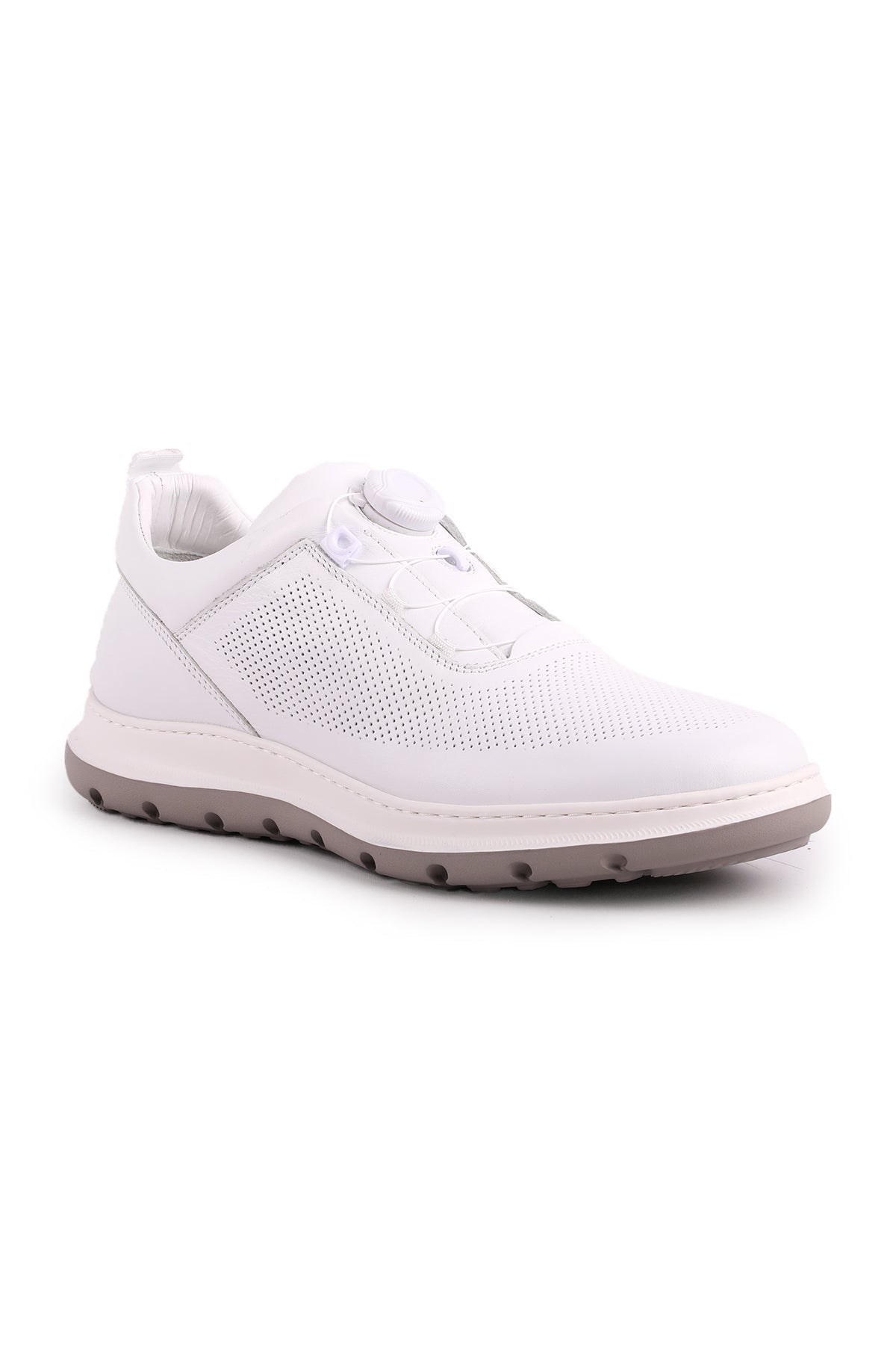L5228 Men's Leather Casual Shoes - MALLTURK