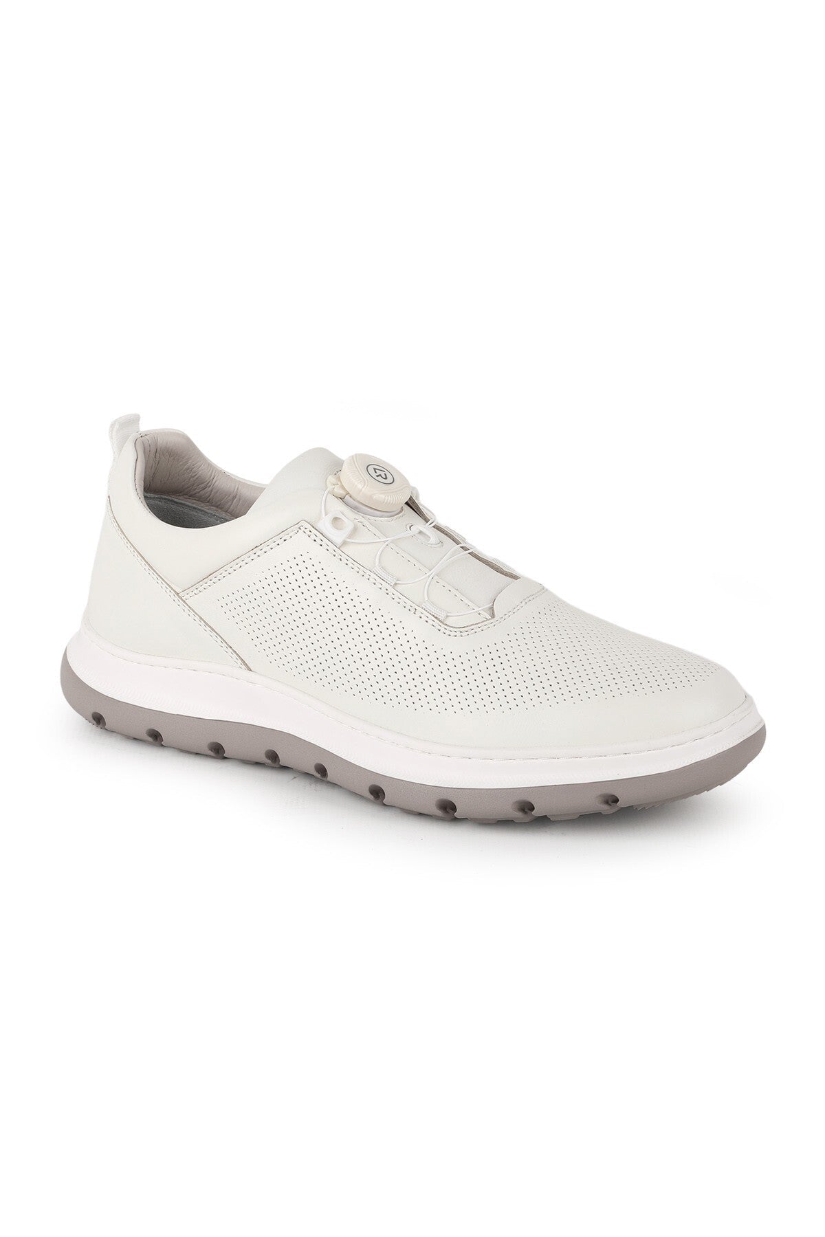 L5228 Men's Leather Casual Shoes - MALLTURK