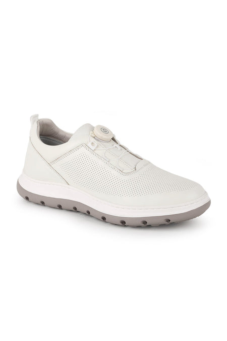 L5228 Men's Leather Casual Shoes - MALLTURK