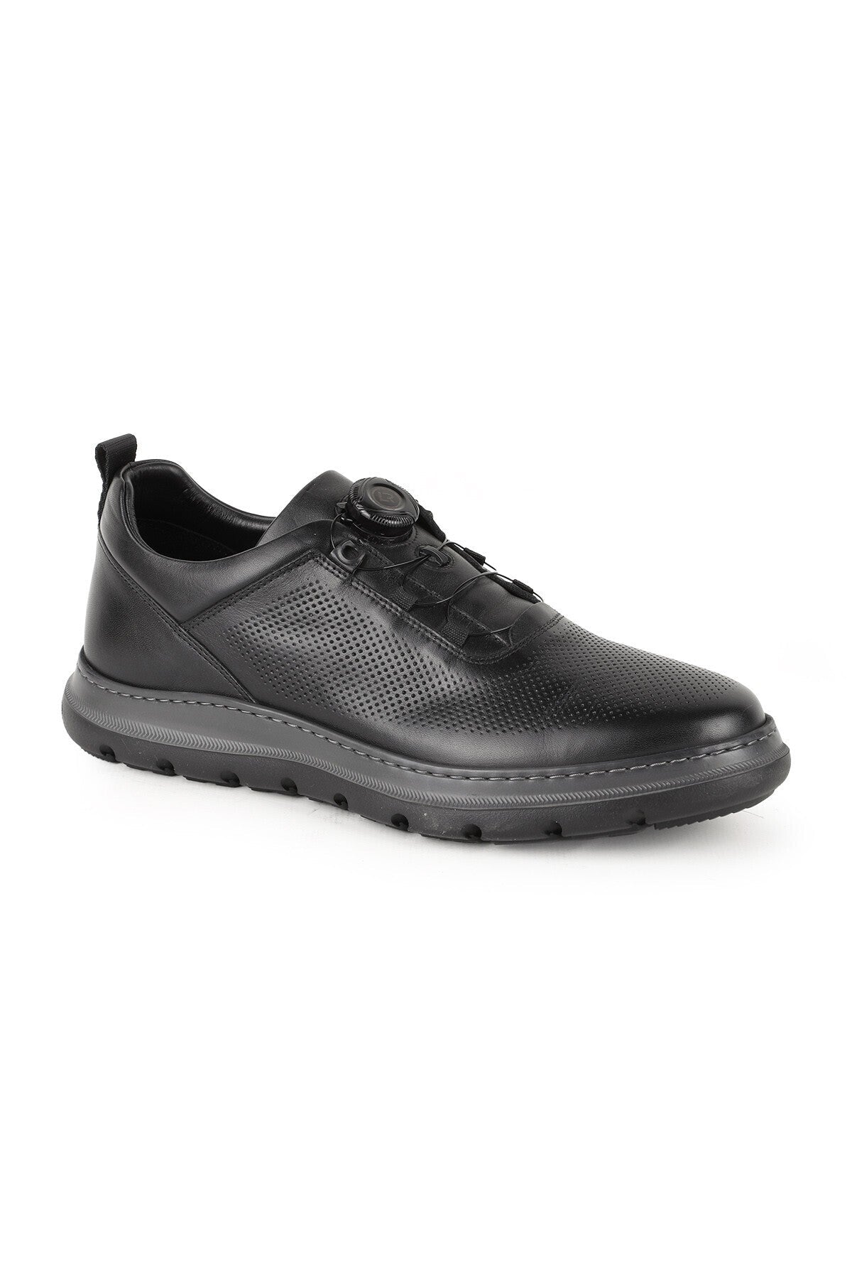 L5228 Men's Leather Casual Shoes - MALLTURK