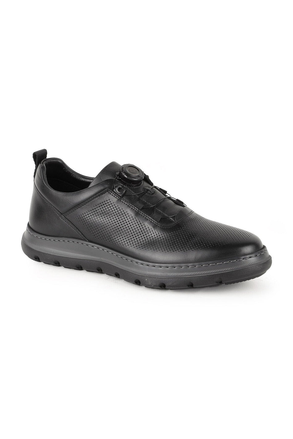 L5228 Men's Leather Casual Shoes - MALLTURK
