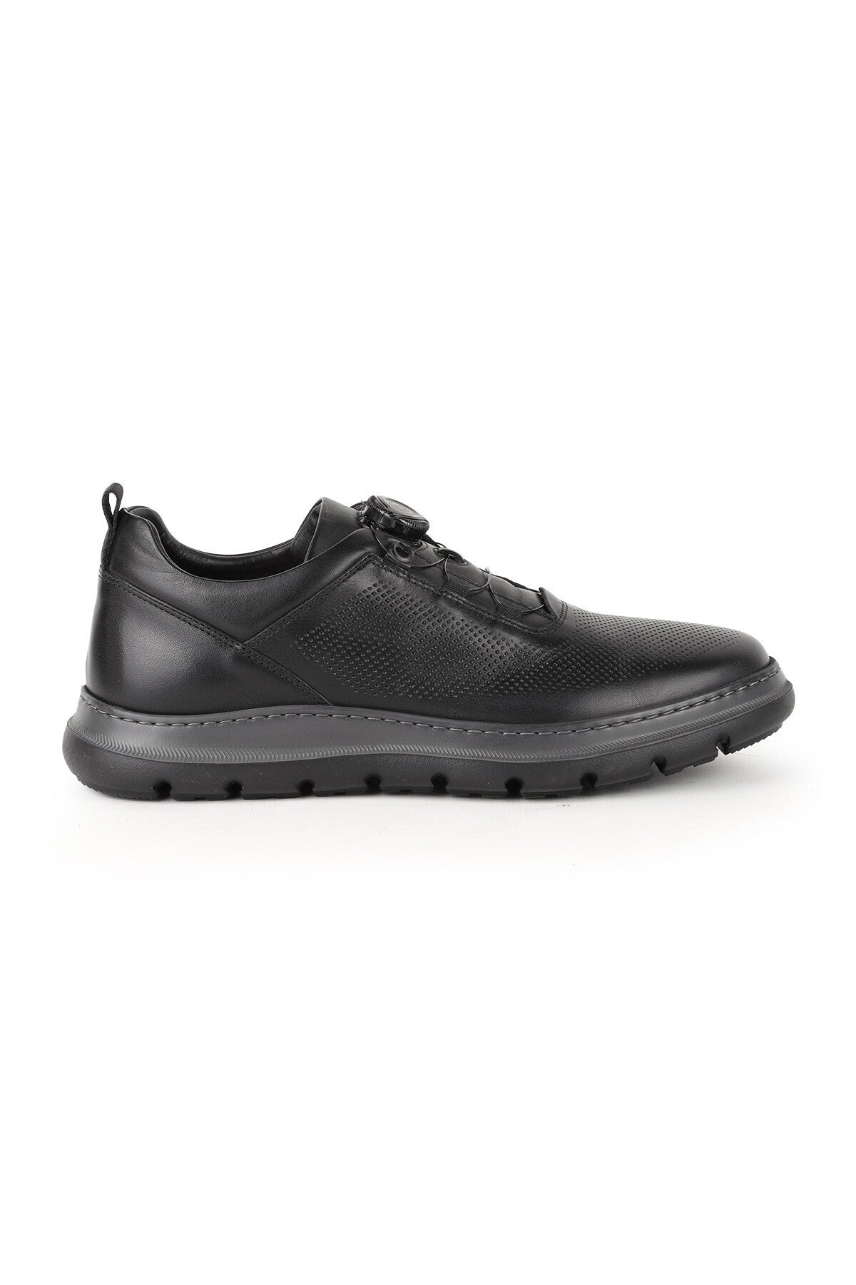 L5228 Men's Leather Casual Shoes - MALLTURK