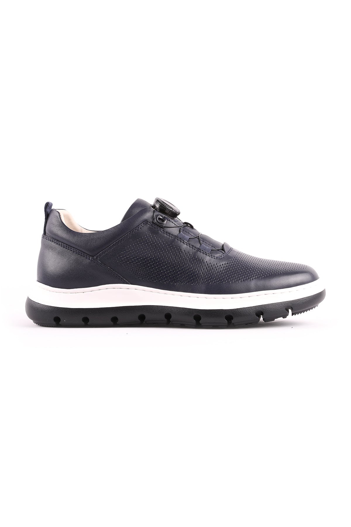 L5228 Men's Leather Casual Shoes - MALLTURK