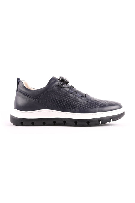 L5228 Men's Leather Casual Shoes - MALLTURK