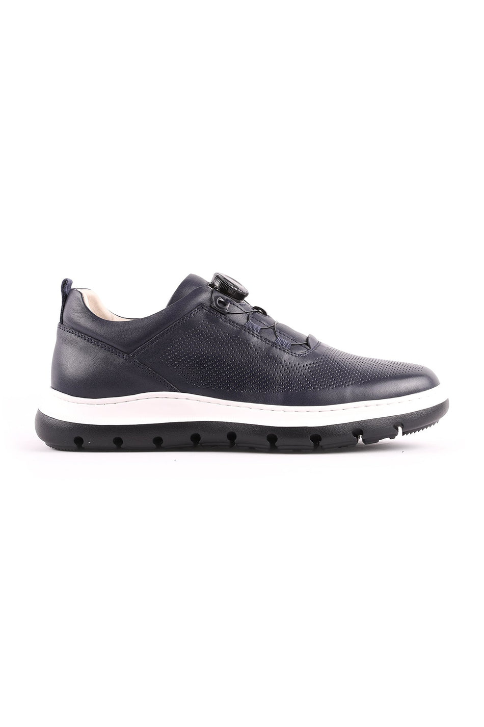 L5228 Men's Leather Casual Shoes - MALLTURK