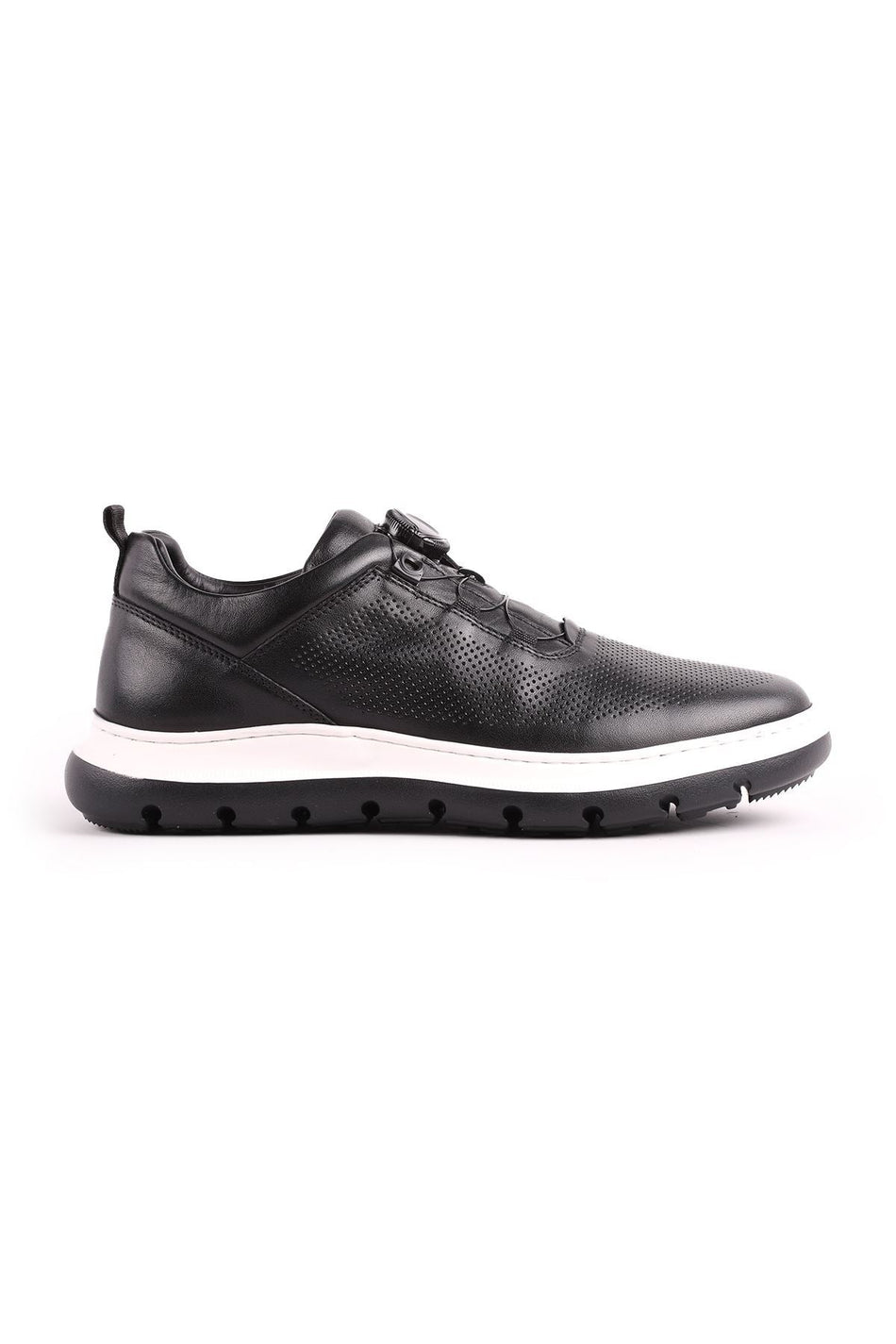 L5228 Men's Leather Eva Antique Casual Shoes - MALLTURK