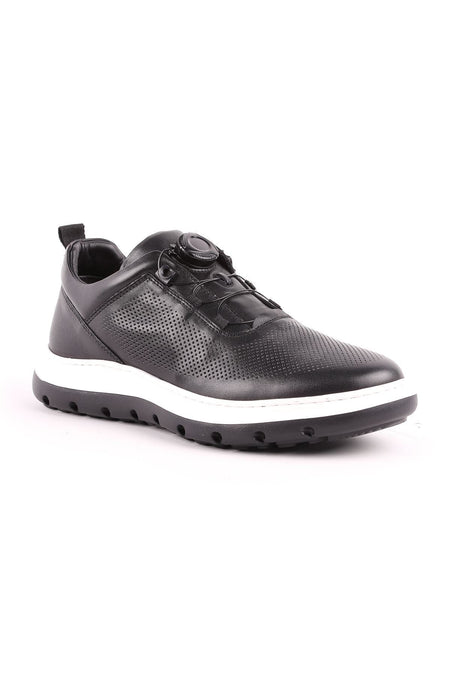 L5228 Men's Leather Eva Antique Casual Shoes - MALLTURK