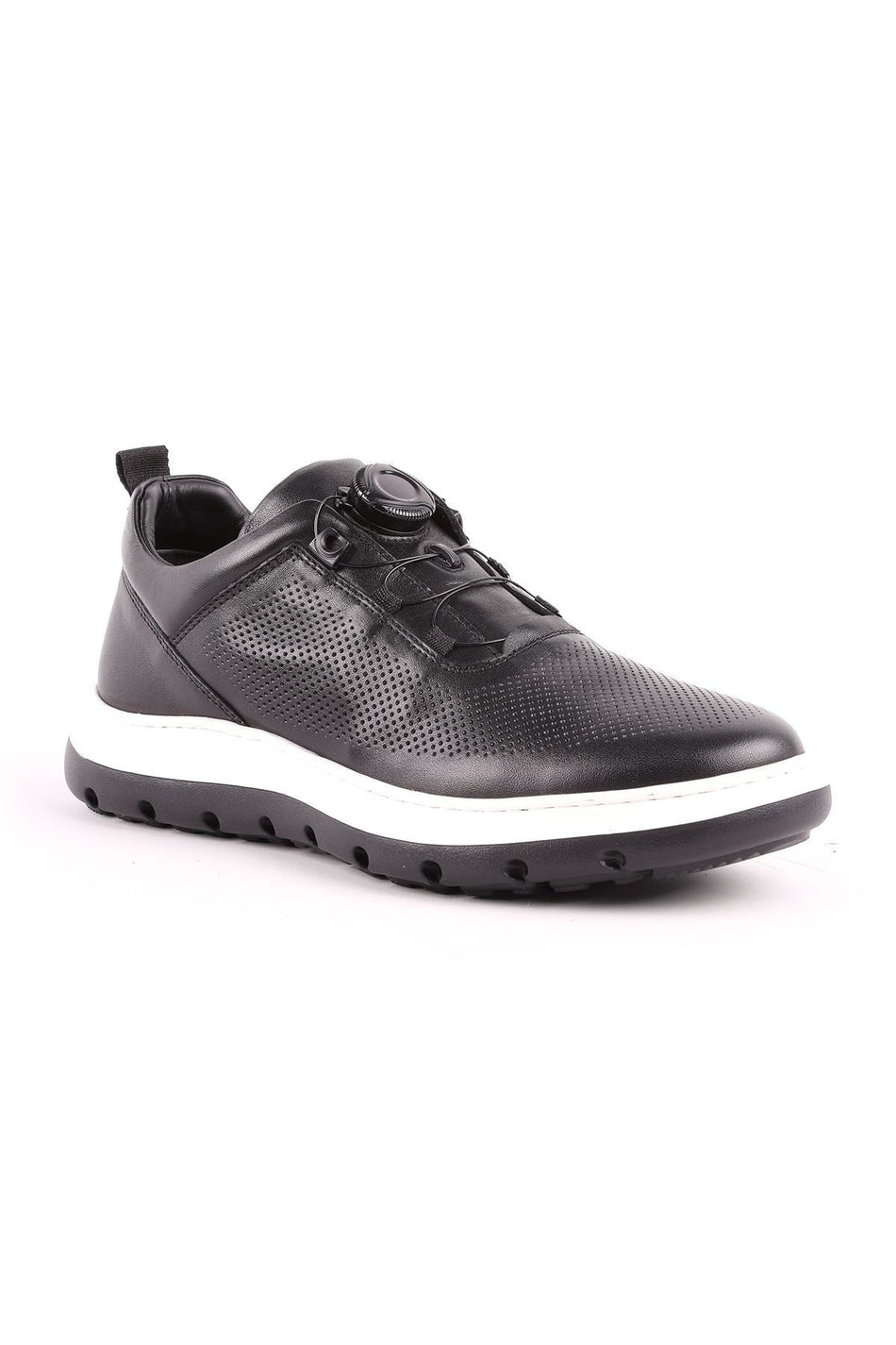 L5228 Men's Leather Eva Antique Casual Shoes - MALLTURK