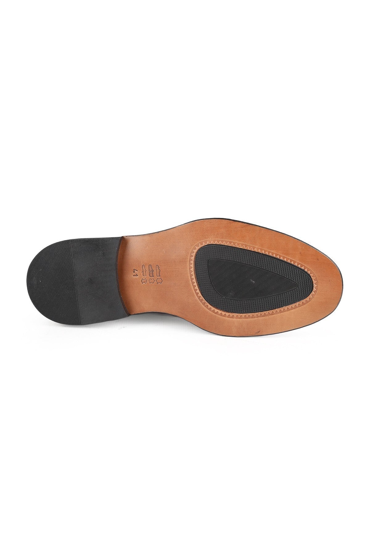 L5232 Ea Leather Alk Brown - MALLTURK