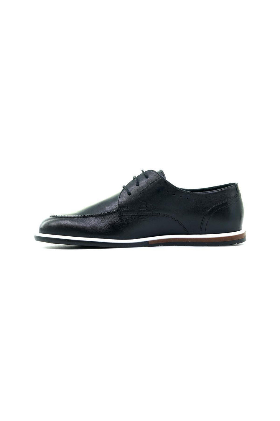 L5234 Men's Casual Shoes - Black - MALLTURK