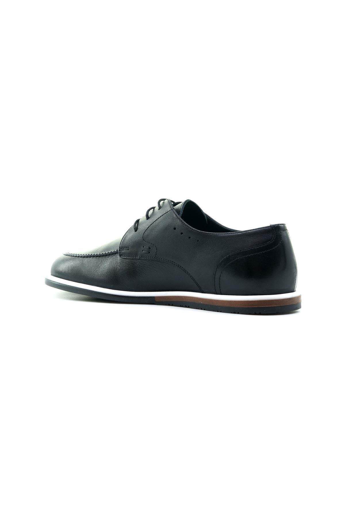 L5234 Men's Casual Shoes - Black - MALLTURK