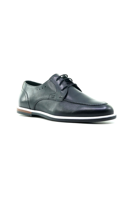 L5234 Men's Casual Shoes - Black - MALLTURK