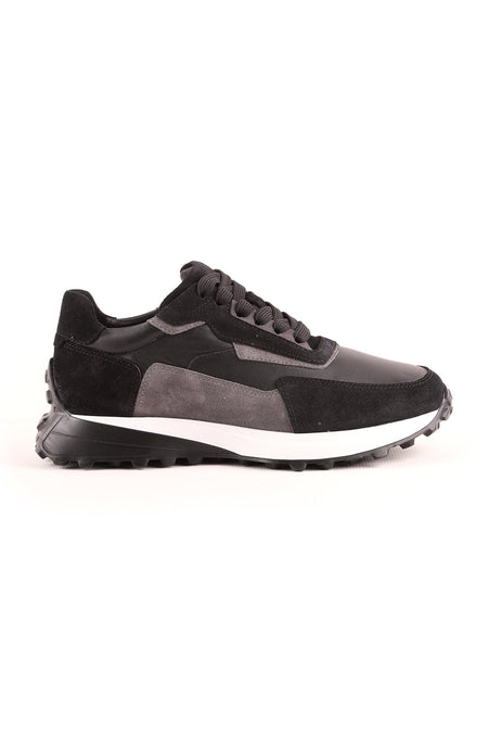 L5246 Suede Leather Men's Casual Shoes - MALLTURK