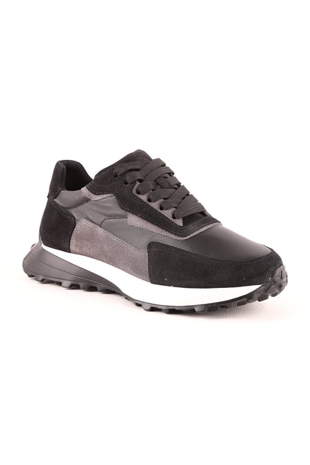 L5246 Suede Leather Men's Casual Shoes - MALLTURK