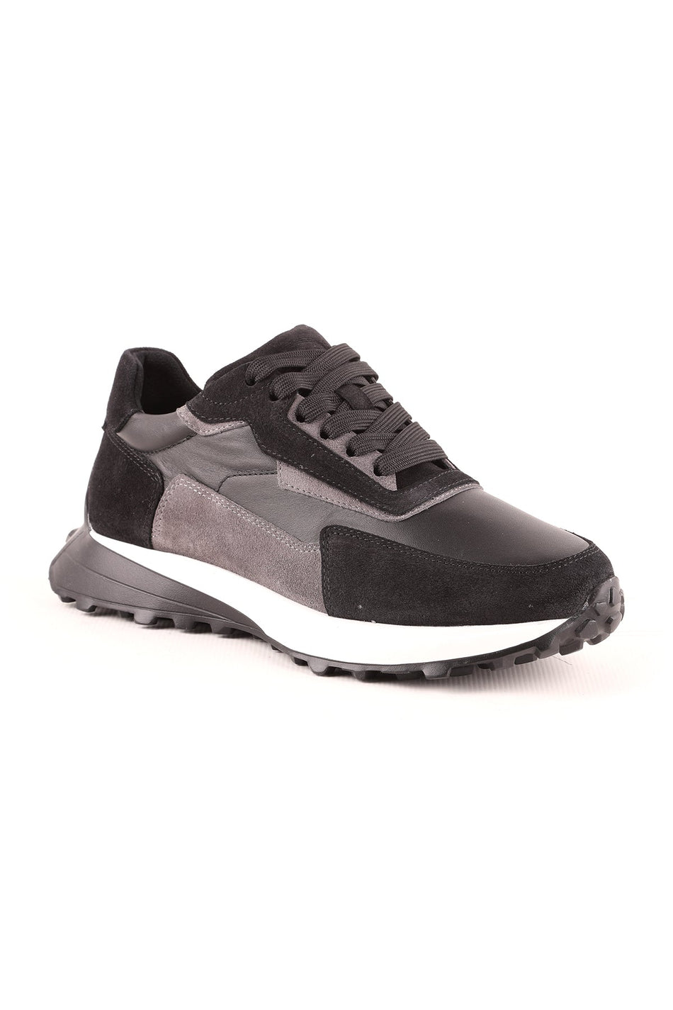 L5246 Suede Leather Men's Casual Shoes - MALLTURK