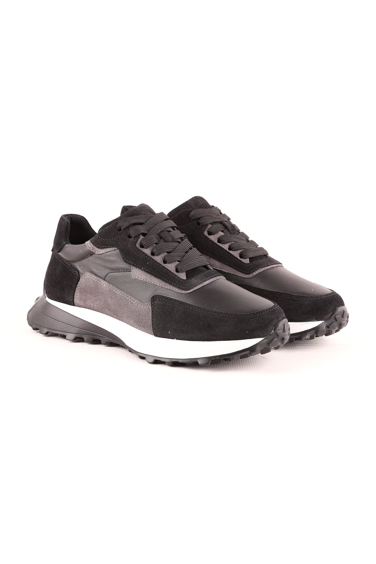 L5246 Suede Leather Men's Casual Shoes - MALLTURK