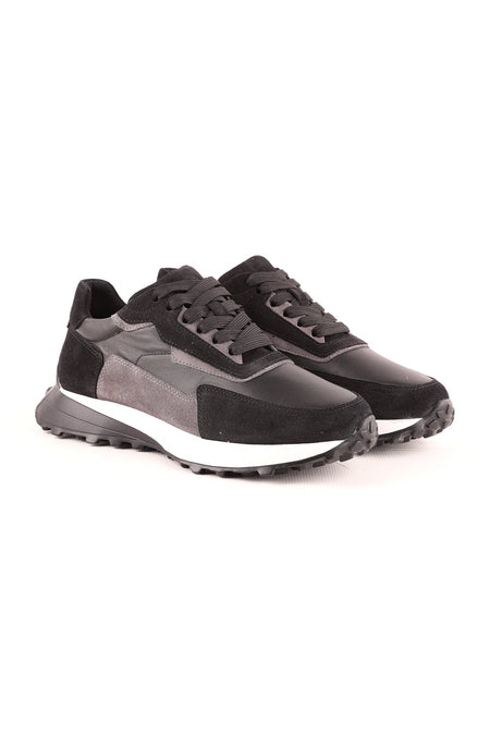 L5246 Suede Leather Men's Casual Shoes - MALLTURK