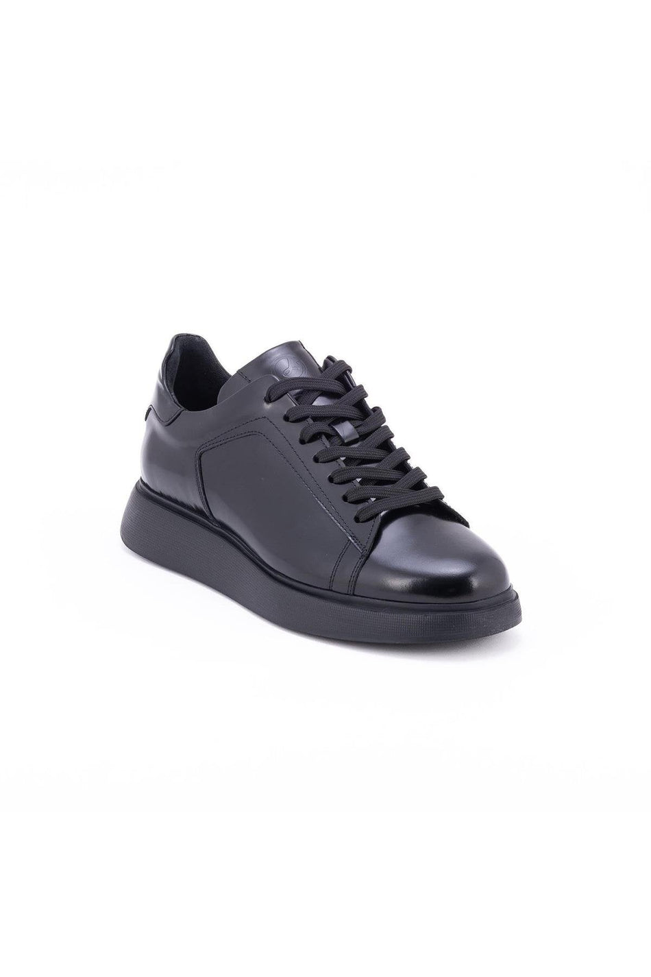 L5253 Eva Men's Casual Shoes - Black - MALLTURK