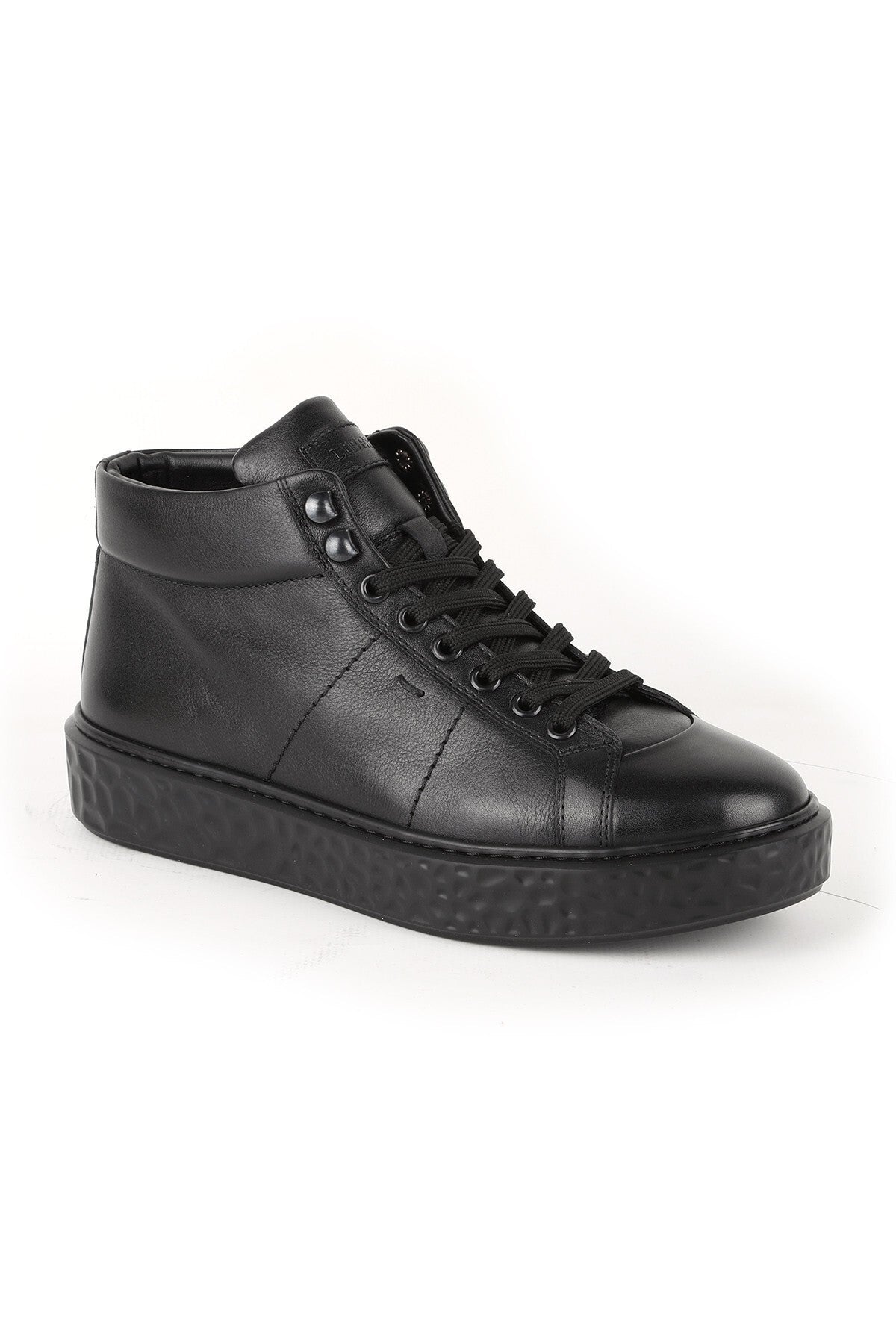 L5264 Men's Leather Boots - MALLTURK