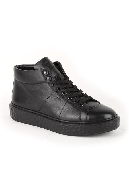 L5264 Men's Leather Boots - MALLTURK