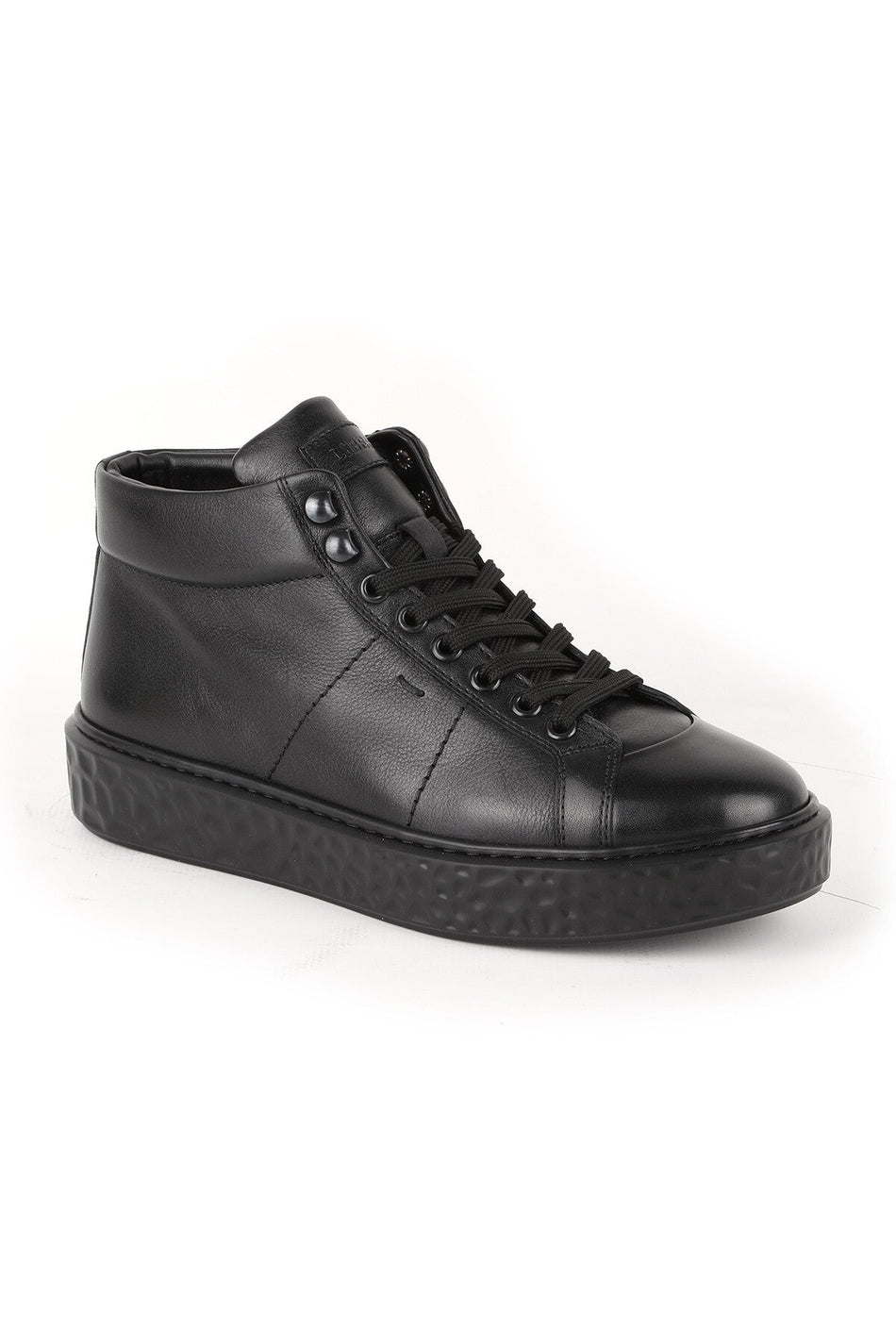 L5264 Men's Leather Boots - MALLTURK