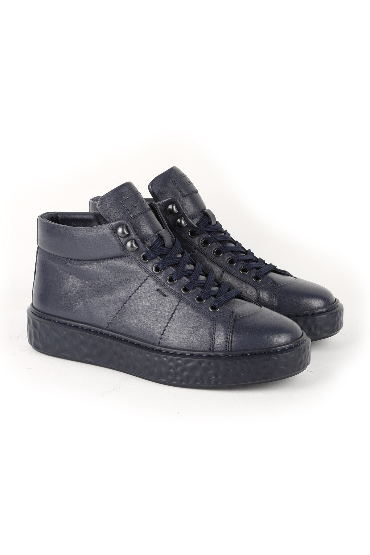 L5264 Men's Leather Boots - MALLTURK