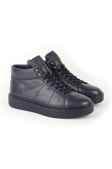 L5264 Men's Leather Boots - MALLTURK