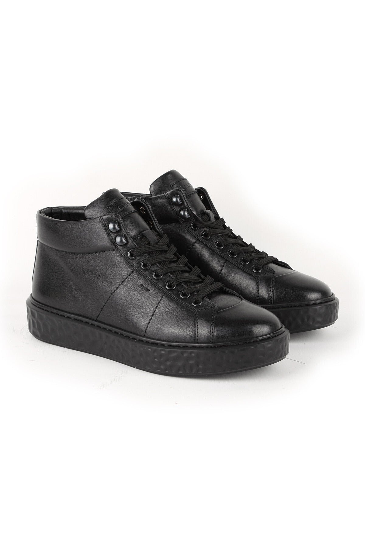 L5264 Men's Leather Boots - MALLTURK