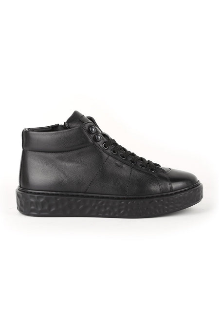 L5264 Men's Leather Boots - MALLTURK