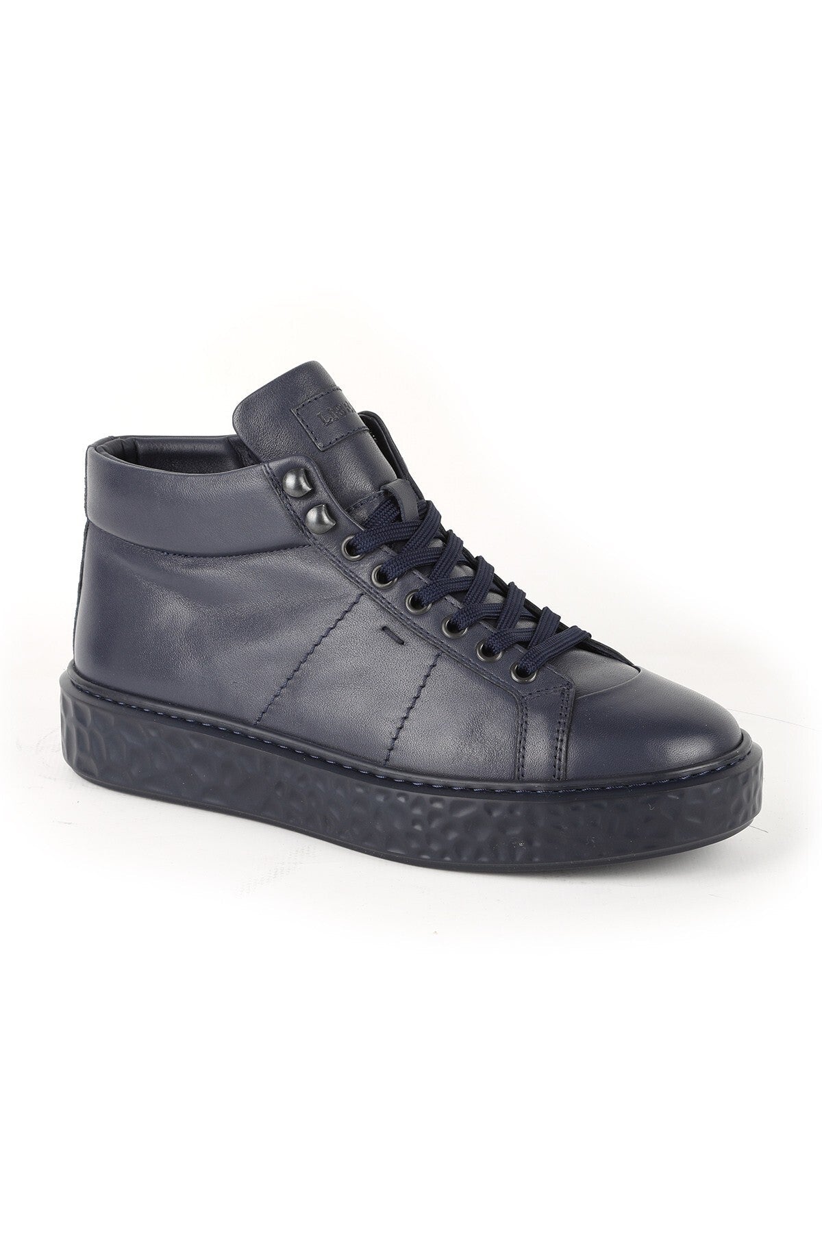 L5264 Men's Leather Boots - MALLTURK