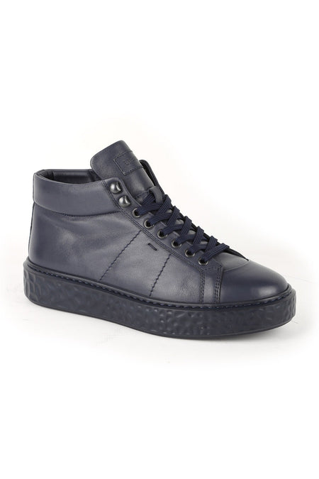 L5264 Men's Leather Boots - MALLTURK