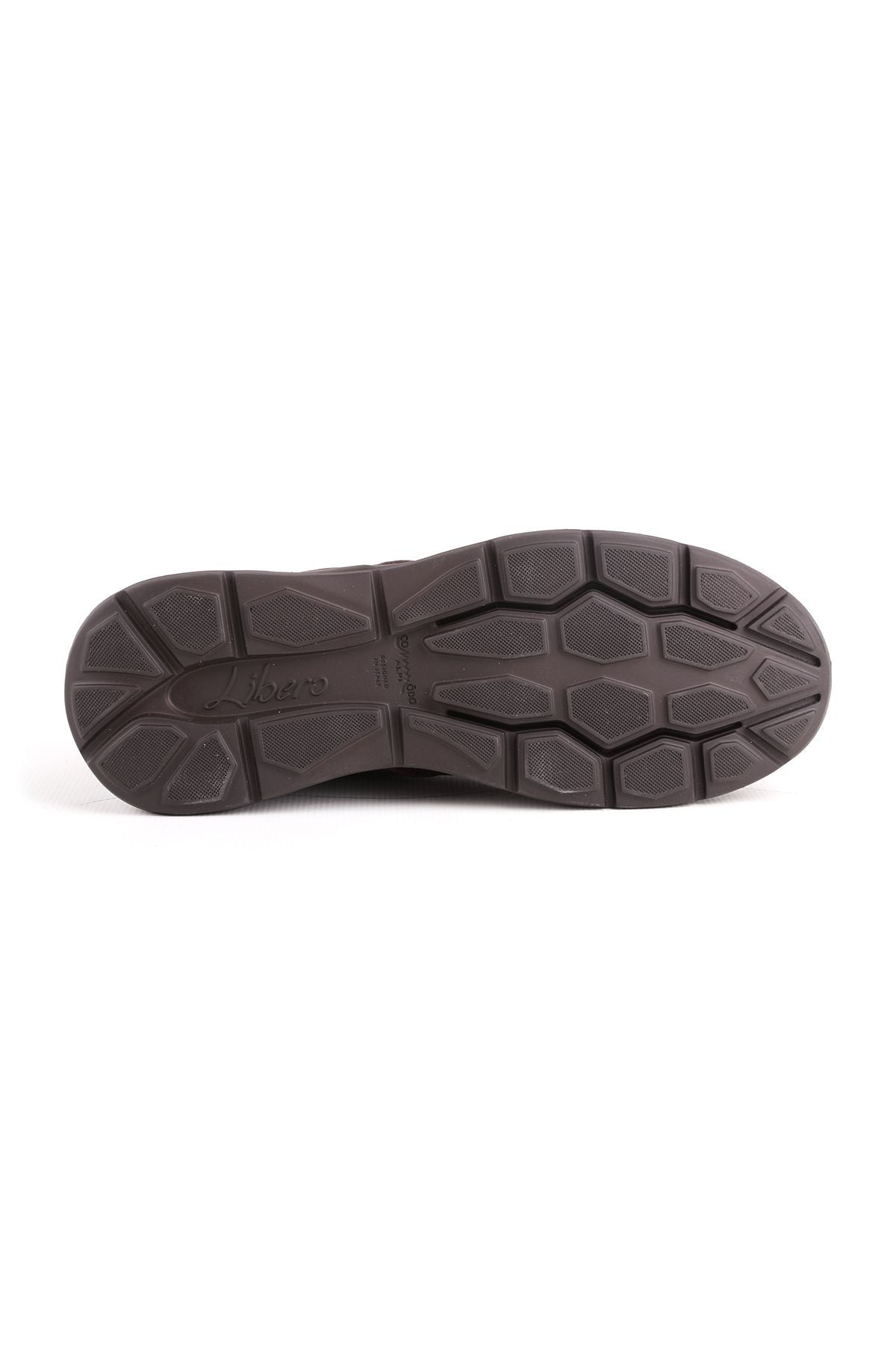 L5270 Model Leather Men's Casual Shoes - MALLTURK