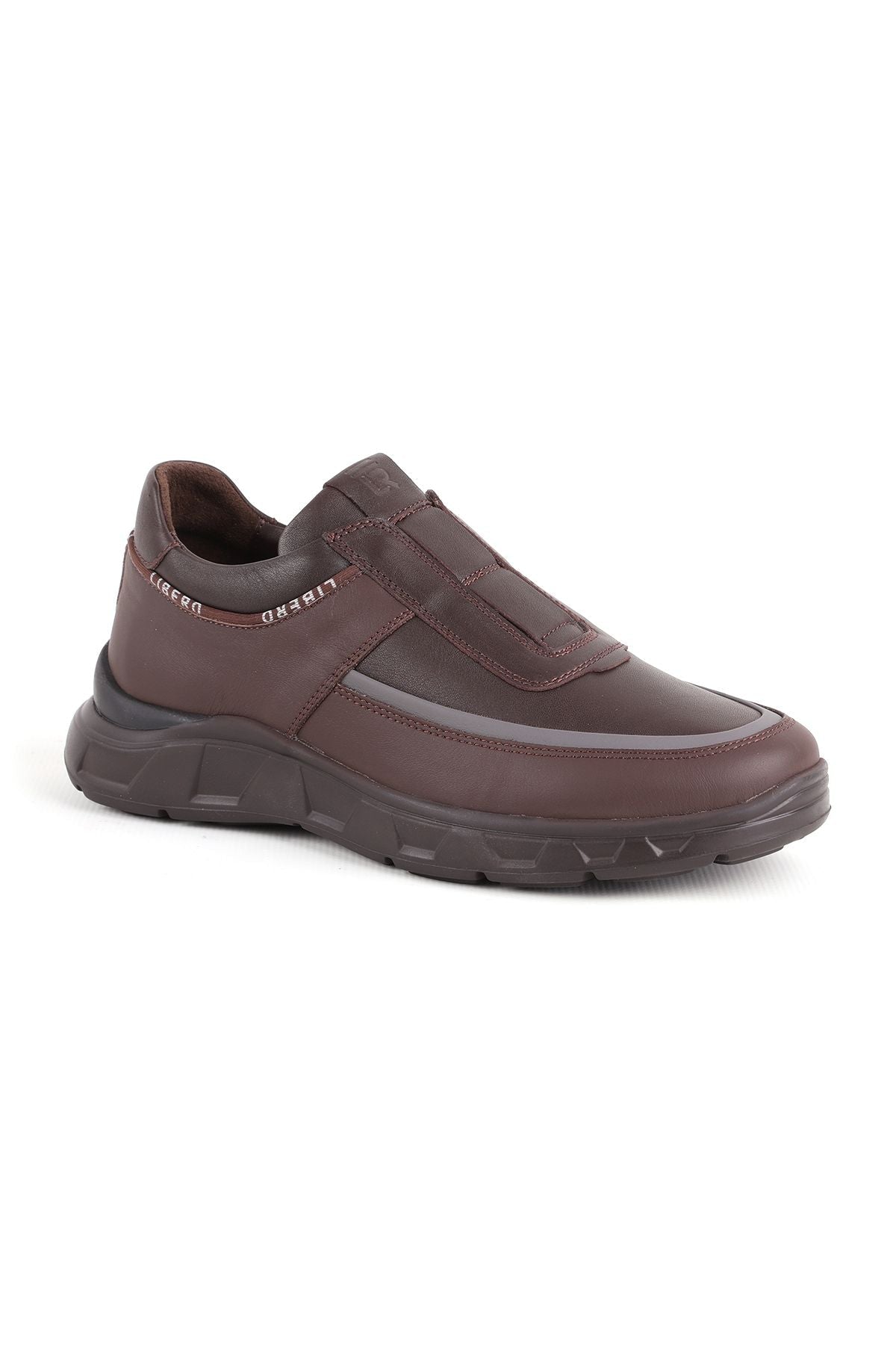 L5270 Model Leather Men's Casual Shoes - MALLTURK