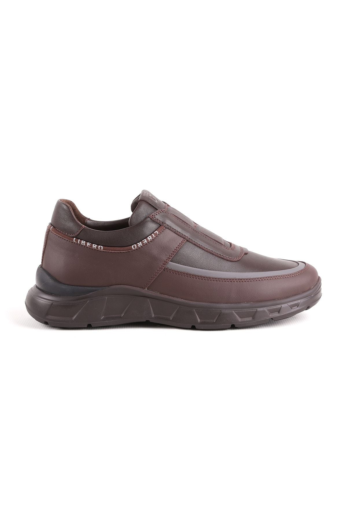 L5270 Model Leather Men's Casual Shoes - MALLTURK