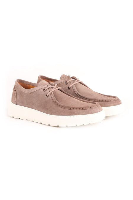L5276 Men's Suede Leather - Casual Shoes - MALLTURK