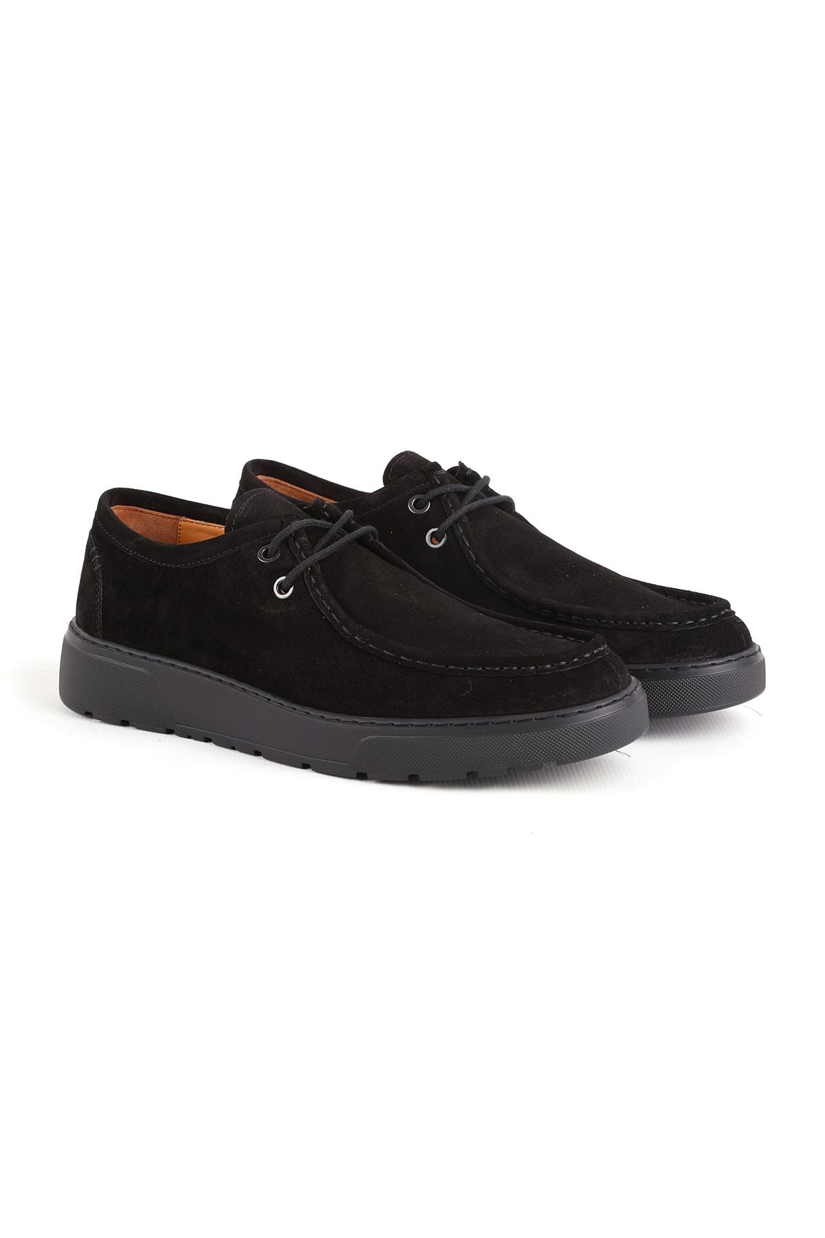 L5276 Men's Suede Leather Casual Shoes - MALLTURK