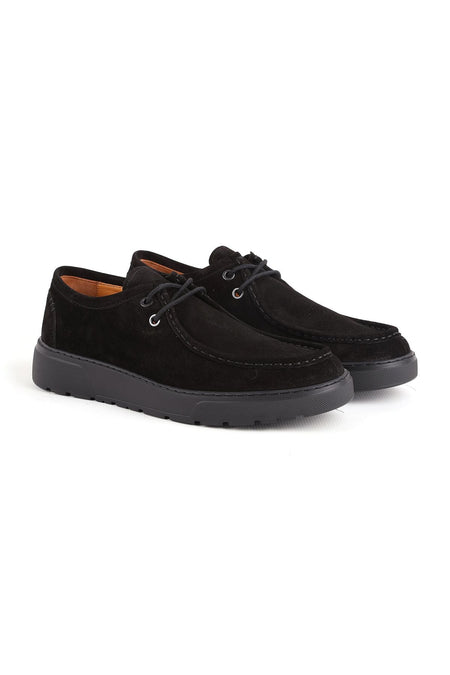 L5276 Men's Suede Leather Casual Shoes - MALLTURK
