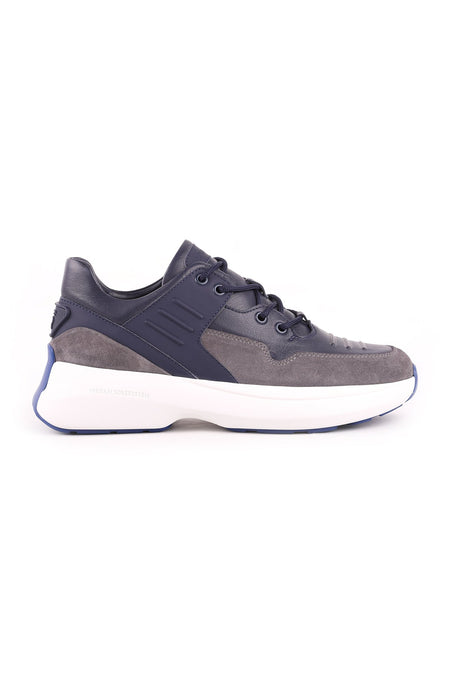 L5319 Men's Leather Casual Shoes - MALLTURK