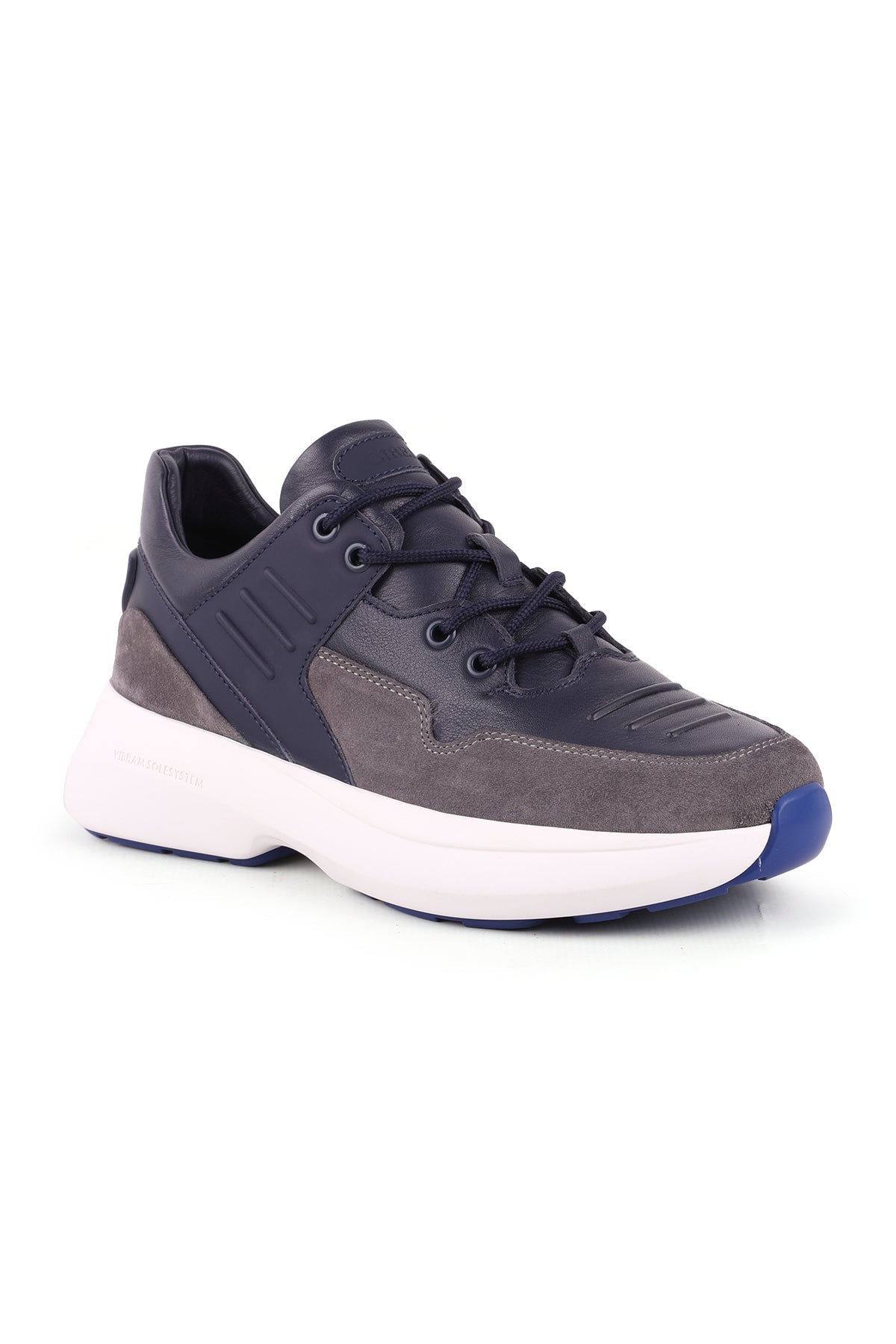 L5319 Men's Leather Casual Shoes - MALLTURK
