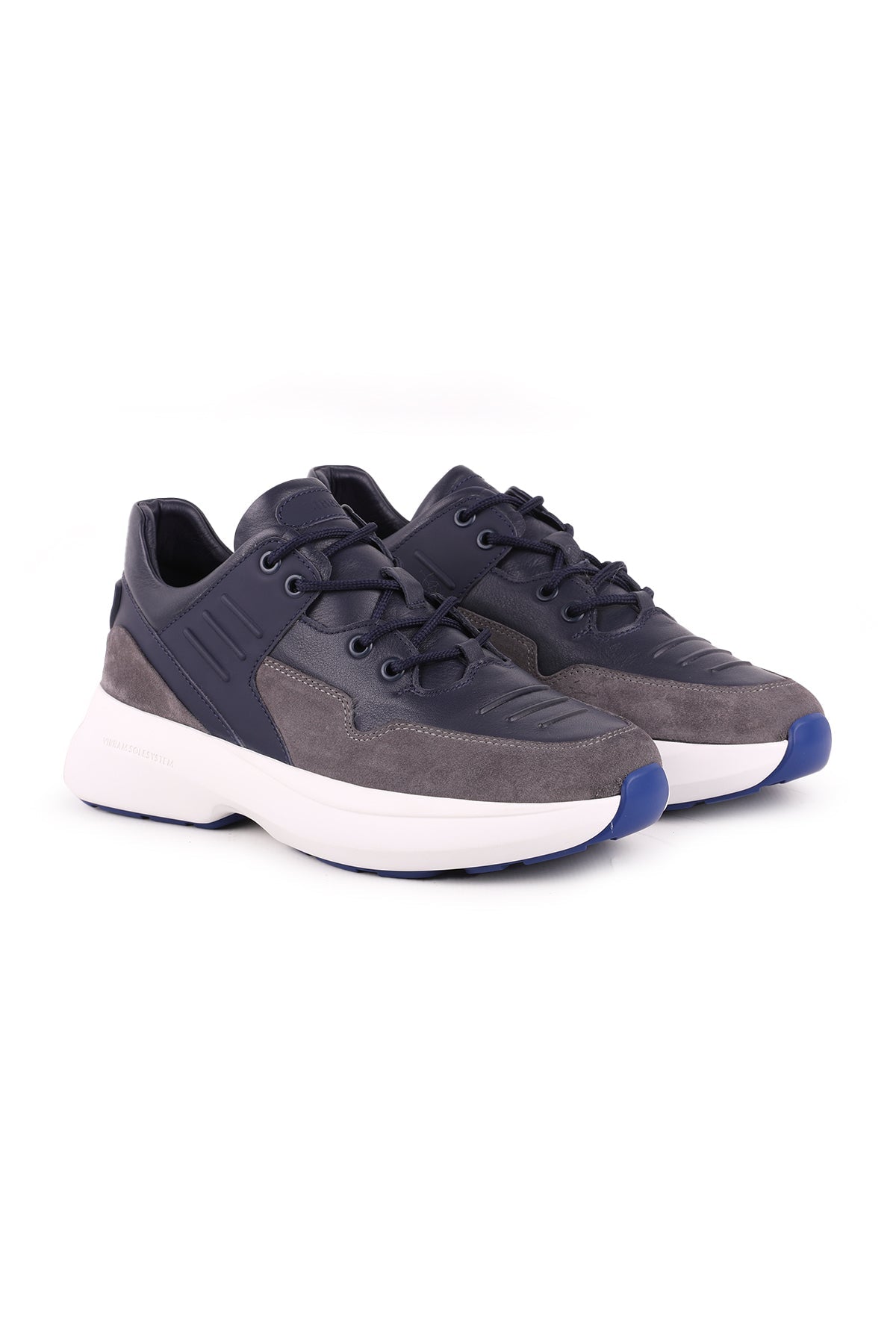 L5319 Men's Leather Casual Shoes - MALLTURK