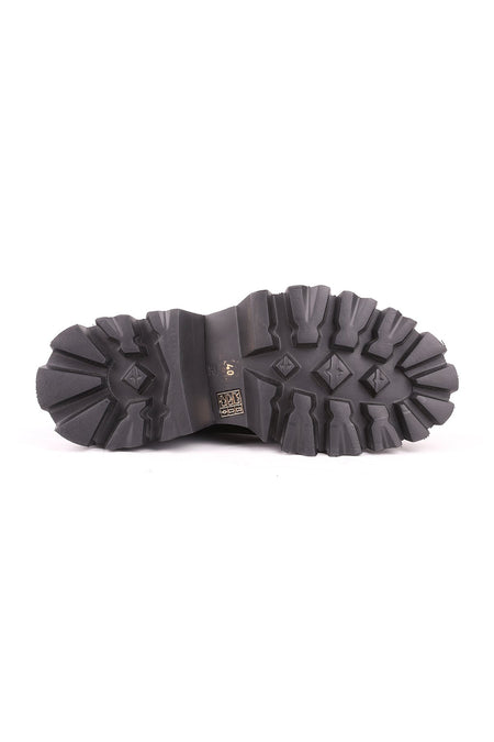 L5342 Model Leather Men's Casual Shoes - MALLTURK