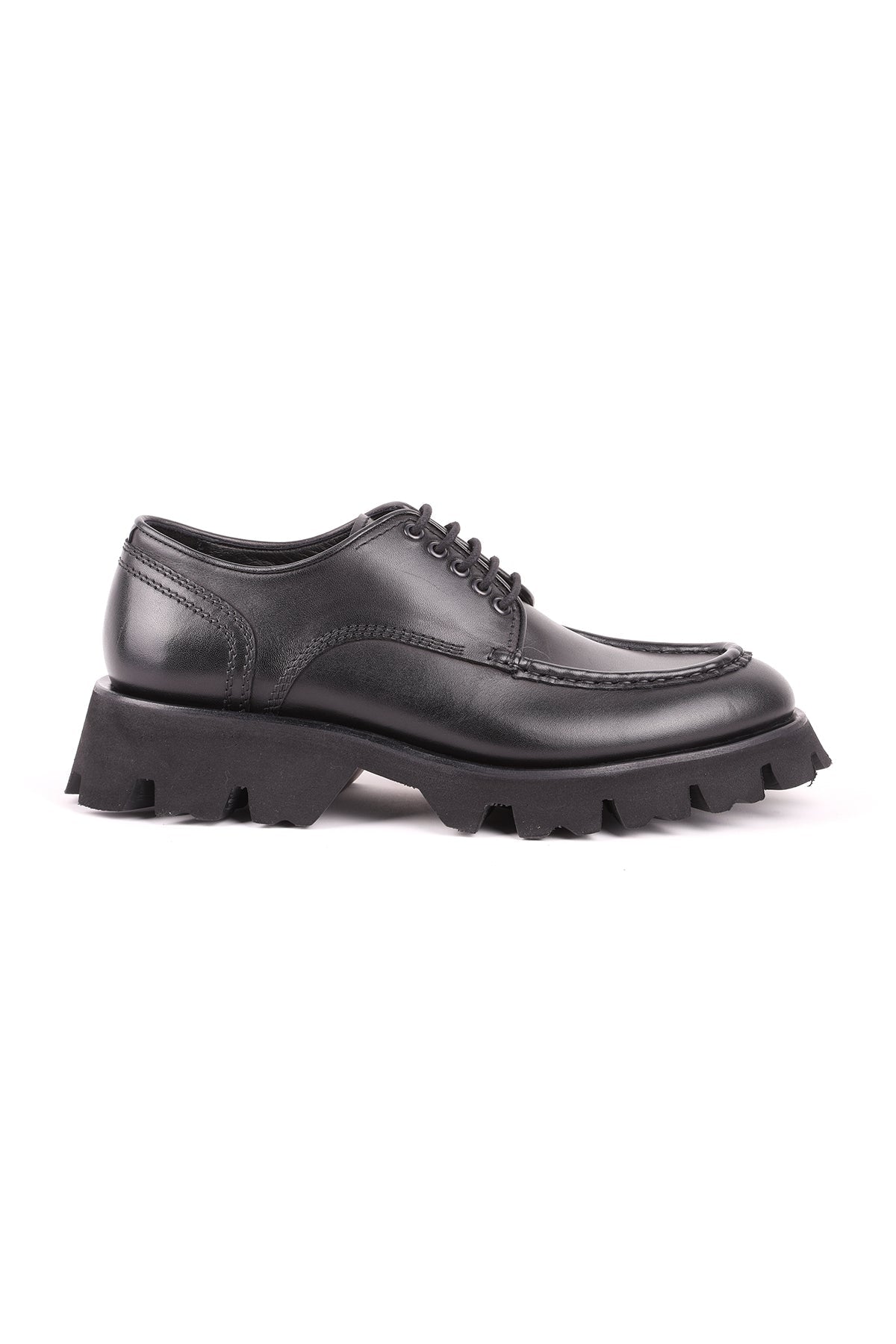 L5342 Model Leather Men's Casual Shoes - MALLTURK