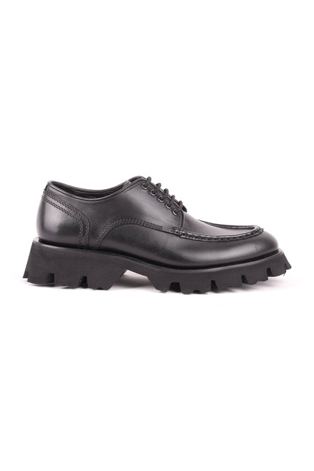 L5342 Model Leather Men's Casual Shoes - MALLTURK