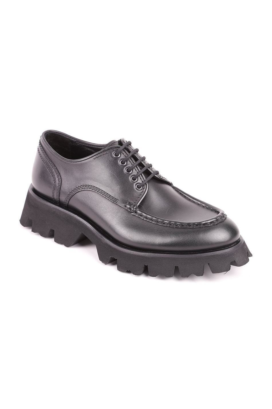 L5342 Model Leather Men's Casual Shoes - MALLTURK