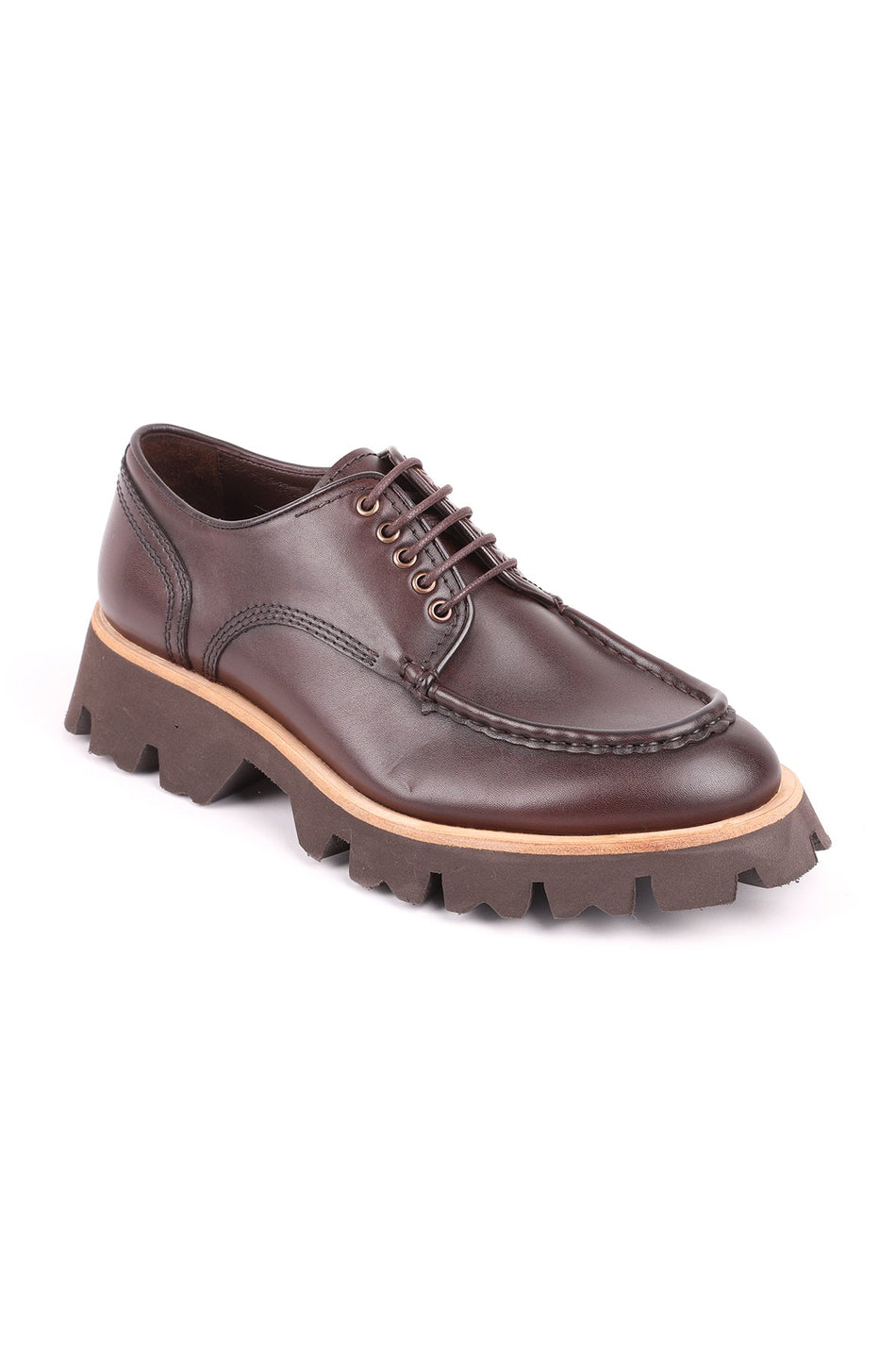 L5342 Model Leather Men's Casual Shoes - MALLTURK
